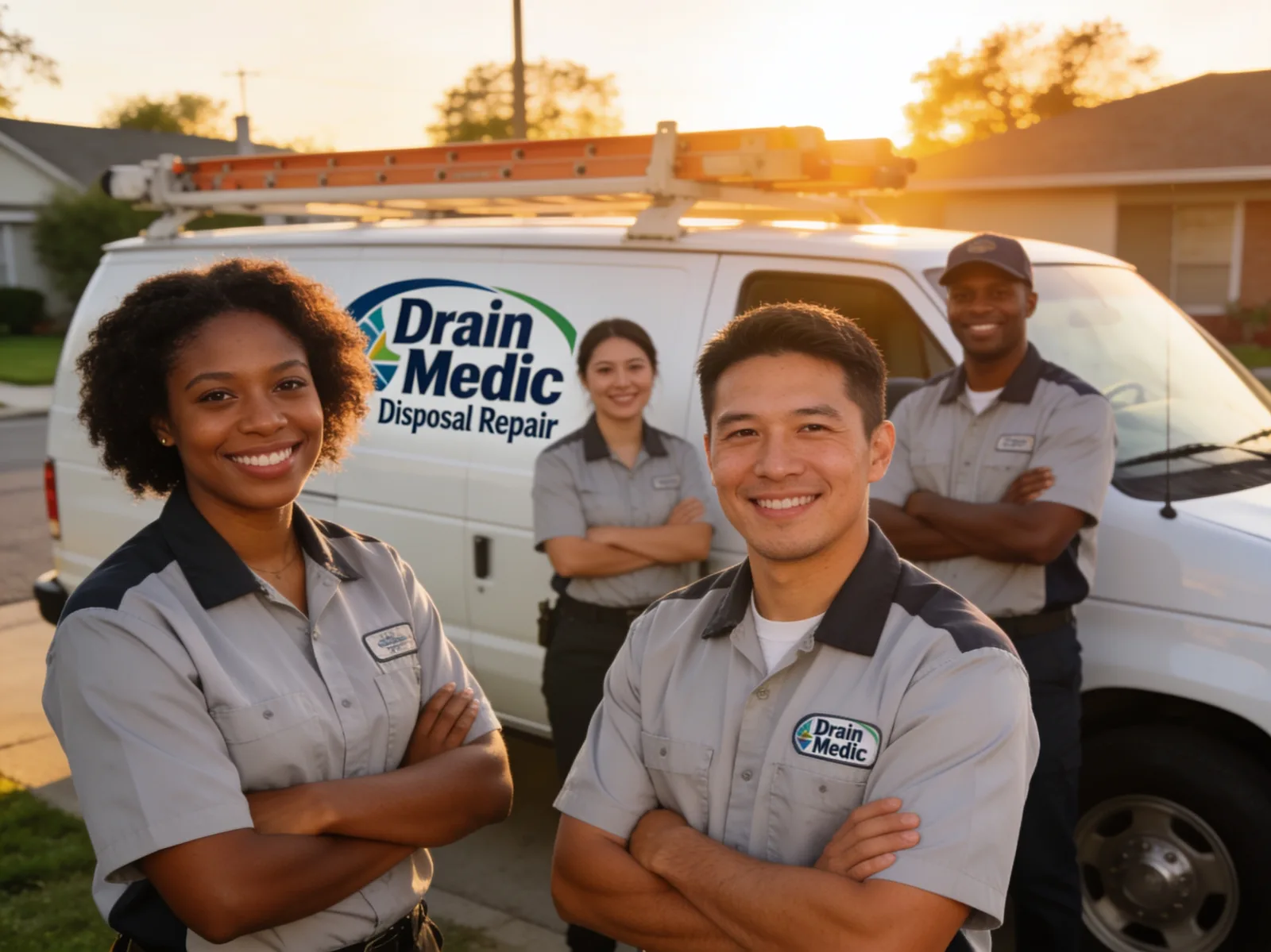 Garbage Disposal Repair company in Harrison, GA